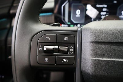 2027 Kia Telluride Hybrid X-Line SX-Prestige