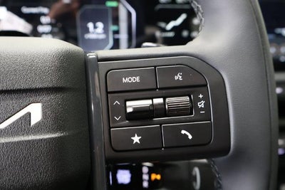 2027 Kia Telluride Hybrid X-Line SX-Prestige