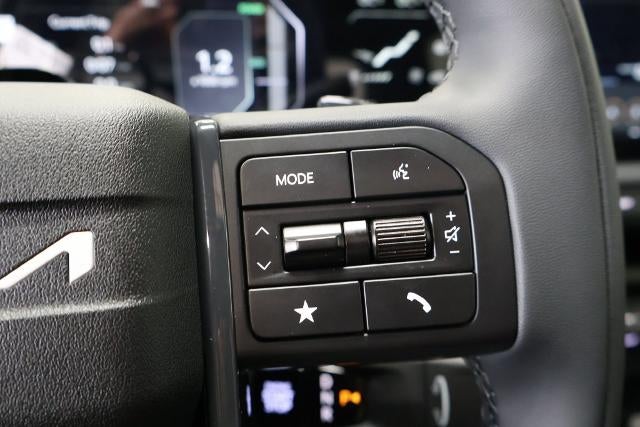 2027 Kia Telluride Hybrid X-Line SX-Prestige