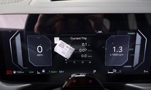 2027 Kia Telluride Hybrid X-Line SX-Prestige