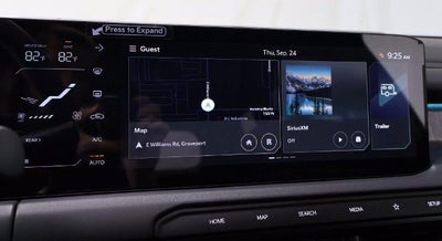 2027 Kia Telluride Hybrid X-Line SX-Prestige