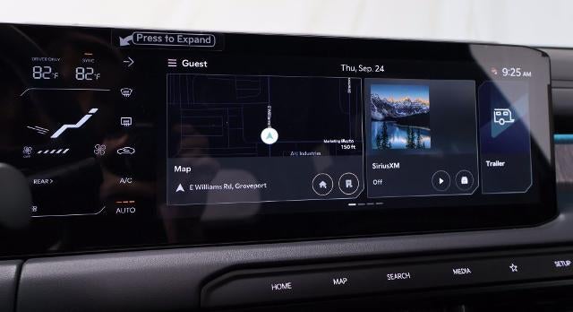 2027 Kia Telluride Hybrid X-Line SX-Prestige