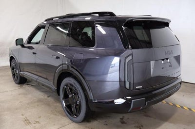 2027 Kia Telluride Hybrid X-Line SX-Prestige