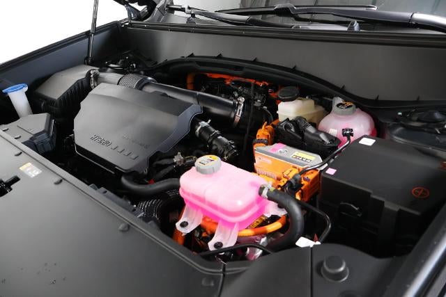 2027 Kia Telluride Hybrid X-Line SX-Prestige