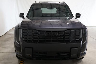 2027 Kia Telluride Hybrid X-Line SX-Prestige