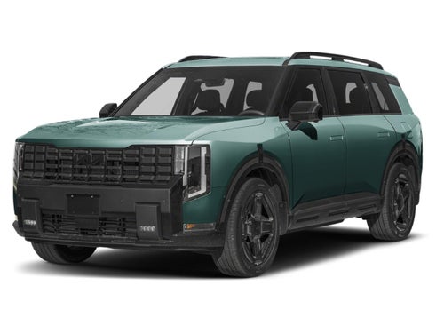 2027 Kia Telluride Hybrid X-Line SX-Prestige