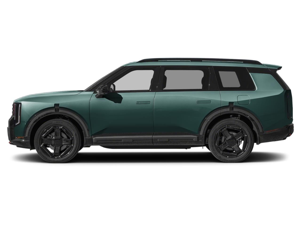 2027 Kia Telluride Hybrid X-Line SX-Prestige