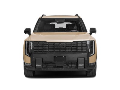 2027 Kia Telluride Hybrid X-Line SX-Prestige