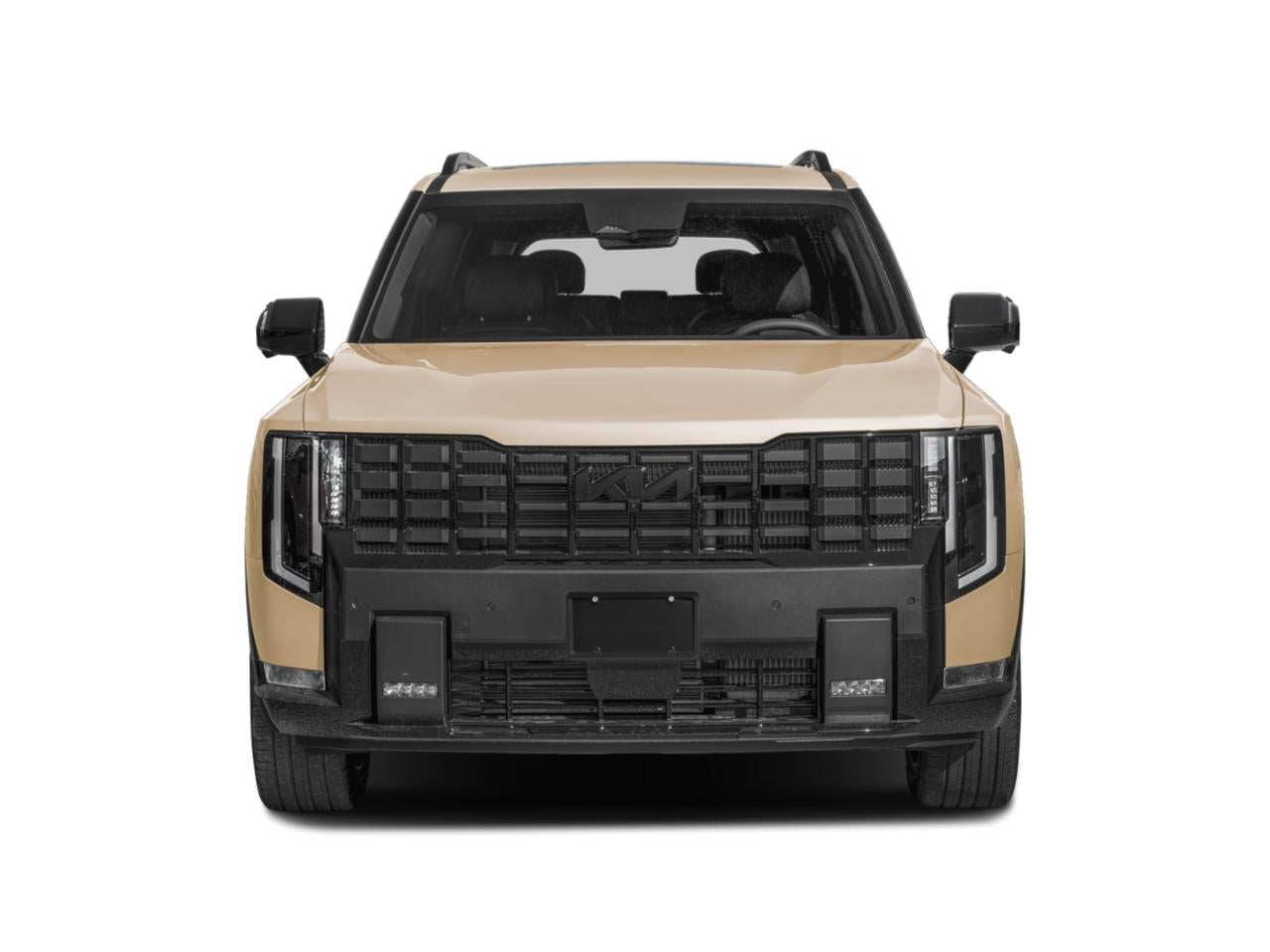 2027 Kia Telluride Hybrid X-Line SX-Prestige
