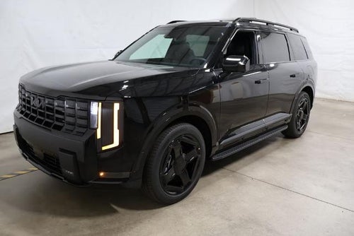 2027 Kia Telluride Hybrid X-Line SX-Prestige