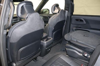 2027 Kia Telluride Hybrid X-Line SX-Prestige
