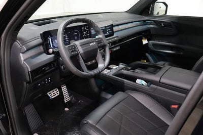 2027 Kia Telluride Hybrid X-Line SX-Prestige