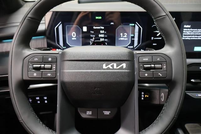 2027 Kia Telluride Hybrid X-Line SX-Prestige