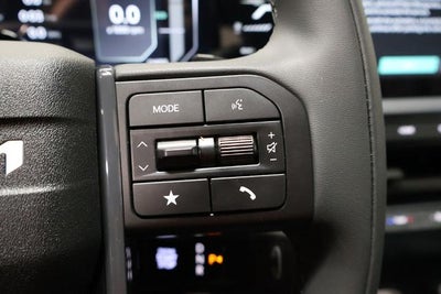 2027 Kia Telluride Hybrid X-Line SX-Prestige
