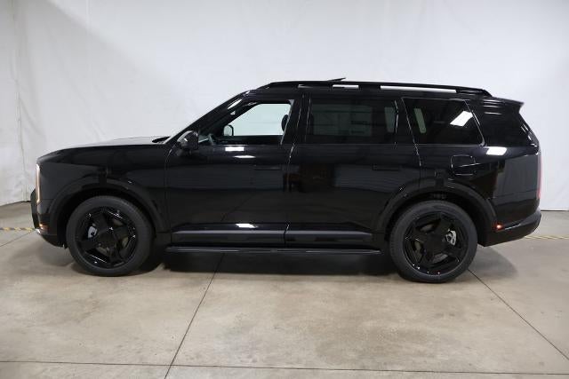 2027 Kia Telluride Hybrid X-Line SX-Prestige