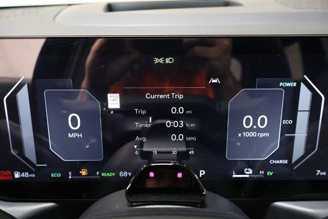 2027 Kia Telluride Hybrid X-Line SX-Prestige