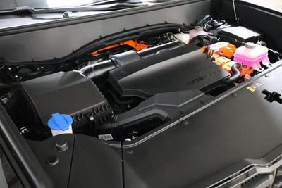 2027 Kia Telluride Hybrid X-Line SX-Prestige