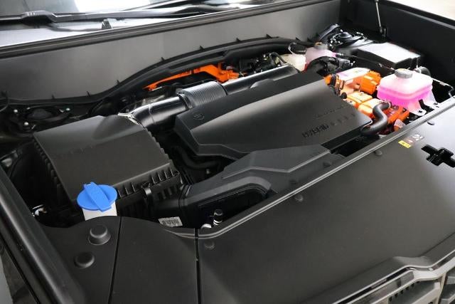 2027 Kia Telluride Hybrid X-Line SX-Prestige