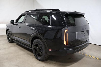 2027 Kia Telluride Hybrid X-Line SX-Prestige