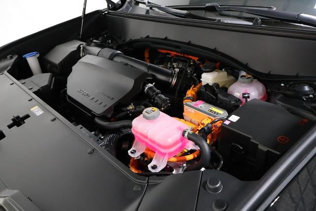 2027 Kia Telluride Hybrid X-Line SX-Prestige