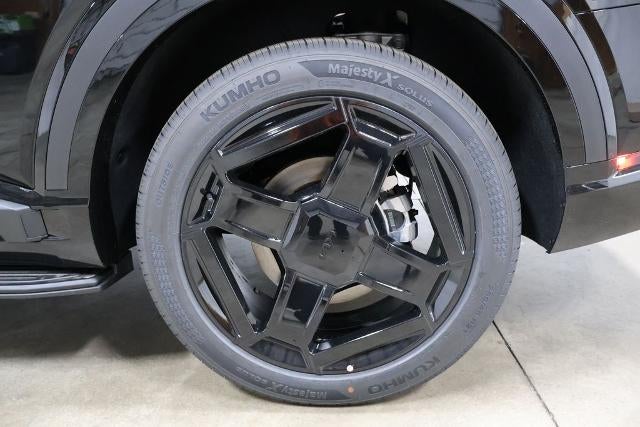 2027 Kia Telluride Hybrid X-Line SX-Prestige
