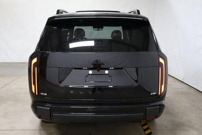 2027 Kia Telluride Hybrid X-Line SX-Prestige