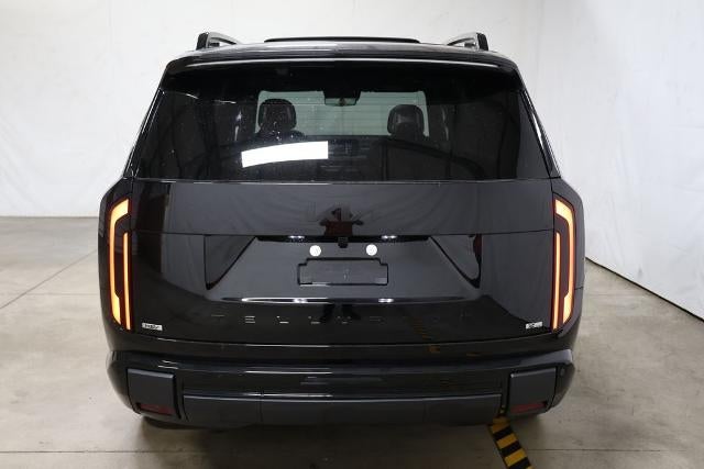 2027 Kia Telluride Hybrid X-Line SX-Prestige