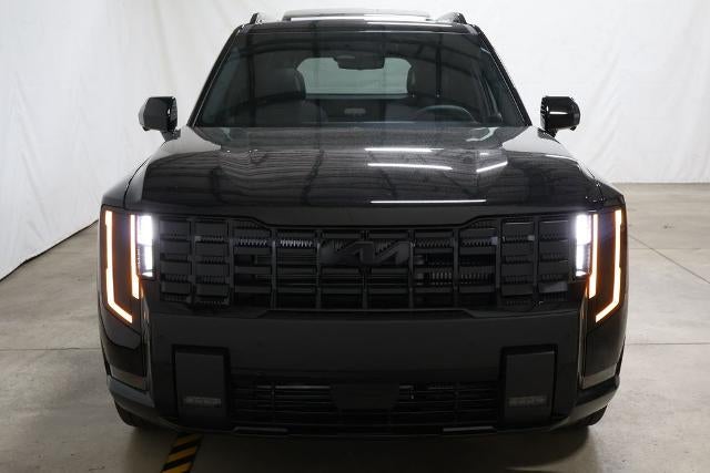 2027 Kia Telluride Hybrid X-Line SX-Prestige