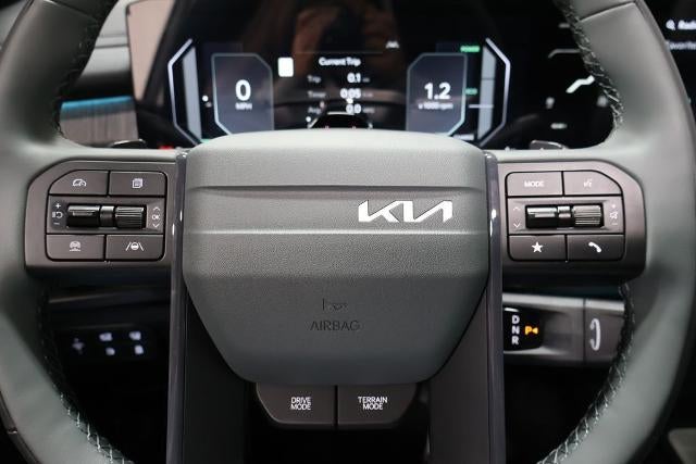 2027 Kia Telluride Hybrid X-Line SX-Prestige