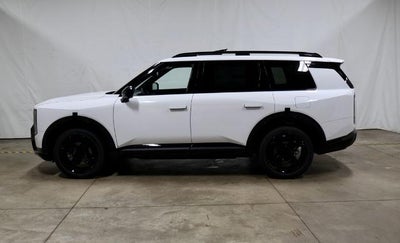 2027 Kia Telluride Hybrid X-Line SX-Prestige