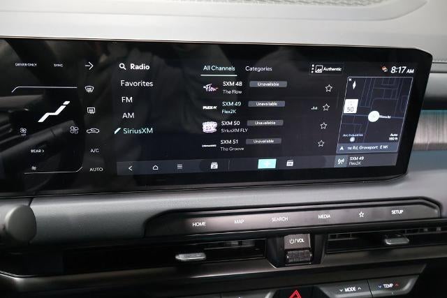 2027 Kia Telluride Hybrid X-Line SX-Prestige