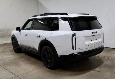 2027 Kia Telluride Hybrid X-Line SX-Prestige