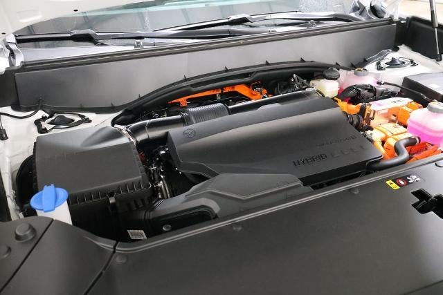 2027 Kia Telluride Hybrid X-Line SX-Prestige