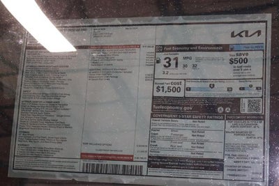 2027 Kia Telluride Hybrid X-Line SX-Prestige