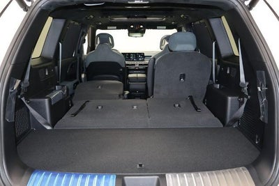 2027 Kia Telluride Hybrid X-Line SX-Prestige
