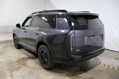 2027 Kia Telluride Hybrid X-Line SX-Prestige