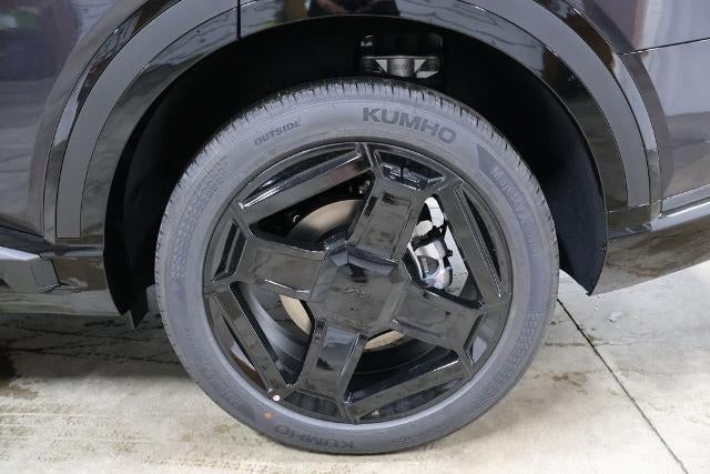 2027 Kia Telluride Hybrid X-Line SX-Prestige