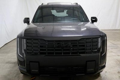 2027 Kia Telluride Hybrid X-Line SX-Prestige