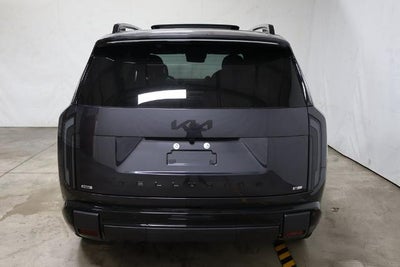 2027 Kia Telluride Hybrid X-Line SX-Prestige