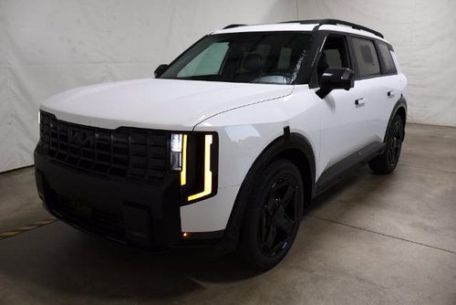 2027 Kia Telluride Hybrid X-Line SX-Prestige