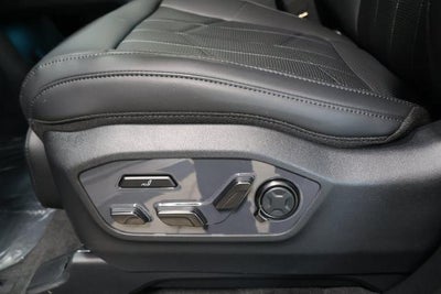 2027 Kia Telluride Hybrid X-Line SX-Prestige