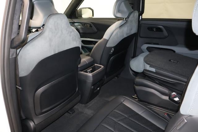 2027 Kia Telluride Hybrid X-Line SX-Prestige