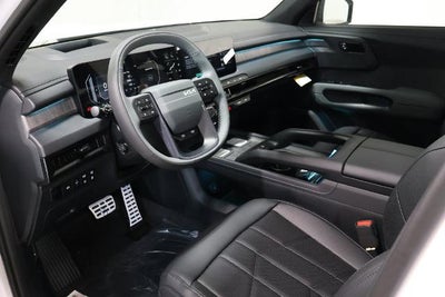 2027 Kia Telluride Hybrid X-Line SX-Prestige