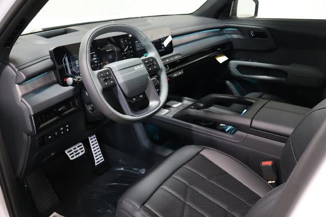 2027 Kia Telluride Hybrid X-Line SX-Prestige