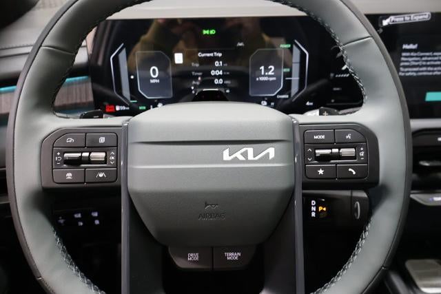 2027 Kia Telluride Hybrid X-Line SX-Prestige