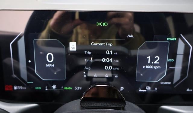 2027 Kia Telluride Hybrid X-Line SX-Prestige