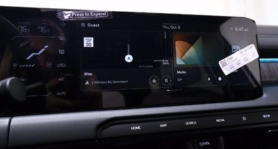 2027 Kia Telluride Hybrid X-Line SX-Prestige