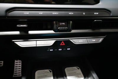 2027 Kia Telluride Hybrid X-Line SX-Prestige
