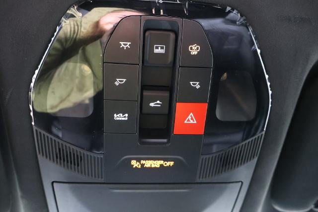 2027 Kia Telluride Hybrid X-Line SX-Prestige