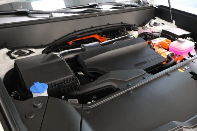 2027 Kia Telluride Hybrid X-Line SX-Prestige